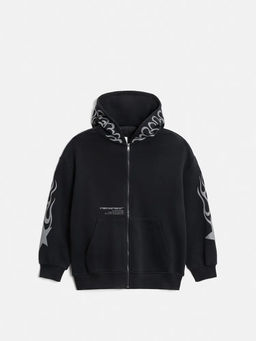 ACOOLA / Куртка (толстовка) детская для мальчиков Ringwil_jk черный фото 2