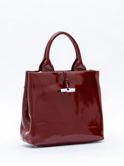 Сумка 5768P claret Polina&Eiterou