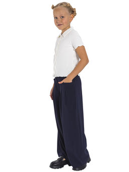 Брюки дев. О76996 - Карамелли фото 3