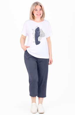 Костюм Уют К-321 (46-64) кулирка - Лотос фото 21