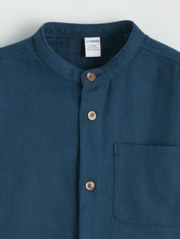 Hakim Yaka Erkek ?ocuk G?mlek