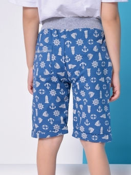 BK0476SH.С3 Шорты для мальчика - Almond фото 4