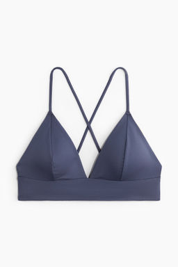 Top de bikini con relleno - H&m фото 2