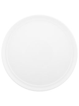 Блинница 23*23*9,5 см "Тропики" фарфор