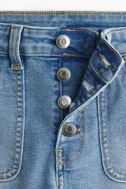 Flared Regular Jeans - H&m фото 7