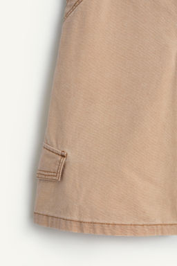 CRPNTR SHRT 16 / Marr?n - Zara фото 9