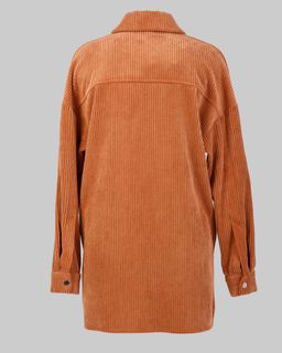 Рубашка вельветовая - Stilla фото 10