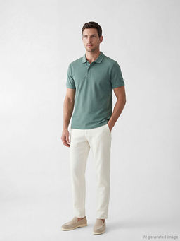 Polo Yaka Erkek Pike Ti??rt