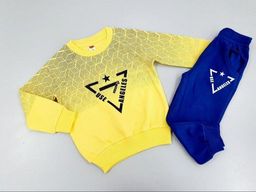 2069 Д Детский костюм ДЕНЧИК - Милаша фото 4