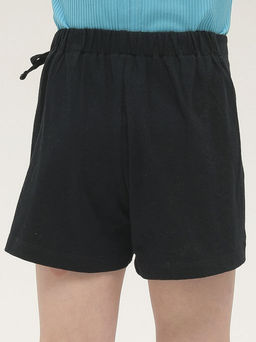 PELICAN, юбка для девочек, Черный