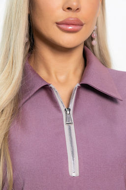 Платье Лоуренс НЬЮ (лиловое) П14875-18М - Lt collection фото 6