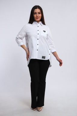 Женская рубашка 31947 - Натали фото 4