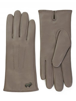 Перчатки жен п/ш LB-4607 d.brown - Labbra фото 11