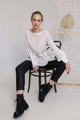 Брюки AMORI 5157 черный  фото 2