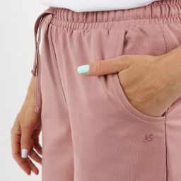 RODOS Шорты женские М-254 Тёмно-розовый