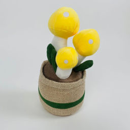 Мягкая игрушка Мешочек с грибами 25 см - Storyland фото 7