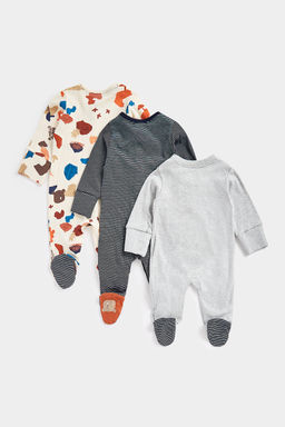 Mothercare / Комбинезон 3 шт  фото 6