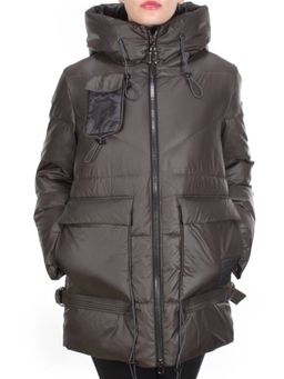 8912 SWAMP Куртка зимняя женская CORUSKY (200 гр. холлофайбера) - Fashion фото 2