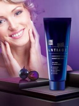 Сливки косметические ANTIAGE ЭФФЕКТ ЛИФТИНГА для ухода за зрелой кожей 80 г