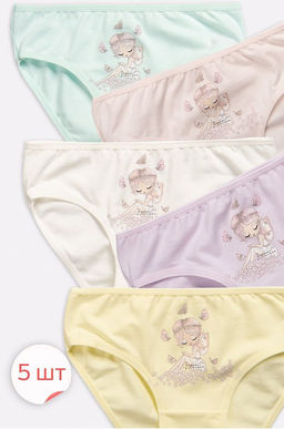 Трусы для девочки 5шт. Donella  фото 6