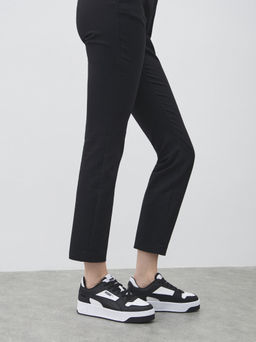 Женские кеды PUMA Carina Street Артикул 4587127, черный