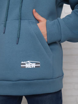 IV-CAPRIZ Рэмзи - man - толстовка  из футера с начесом  фото 26