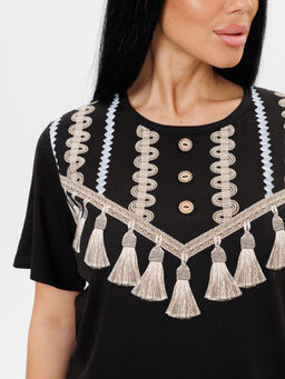 № 1889 Костюм с брюками - Modellini фото 19