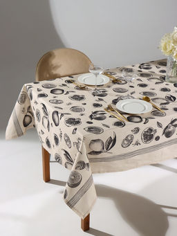 Скатерть Этель Healthy life 180?147 см, 100% хлопок, репс 210 г/м?