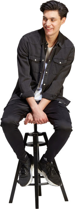 Брюки мужские