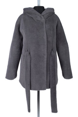 02-3294 Пальто женское утепленное (пояс)