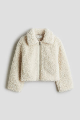 Chaqueta de borreguito