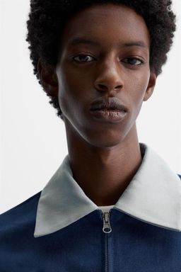 COLOUR BLOCK JACKET X HARRY LAMBERT - Zara фото 14