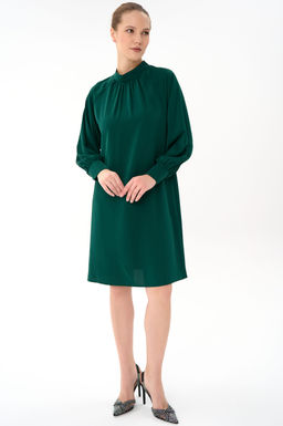 Платье В моем вкусе  2 (зеленый)