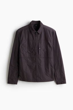 Sobrecamisa de nailon Regular Fit