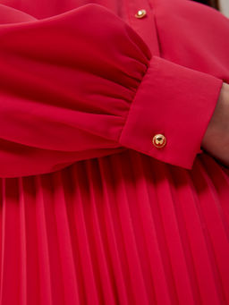 Платье женское 1231135012 fuchsia - Eleganzza фото 9