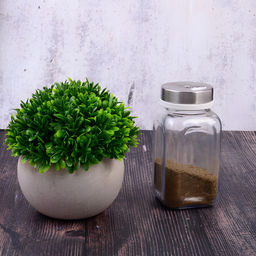 CANDY Баночка для специй 140мл. Г/К арт. 7502/SA7502BCL