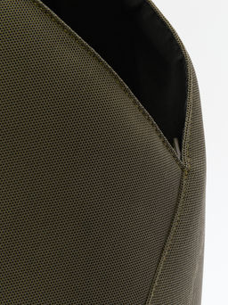 Женский шоппер TENDANCE Артикул 4534676, темно-зеленый  фото 3