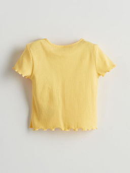 Tweety Bask?l? K?z ?ocuk Ti??rt