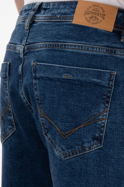 Мужские темно -синие джинсы брюки Неожиданная скидка в корзине - U.s. polo assn фото 6