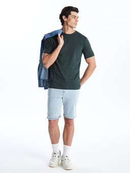 Standart Kal?p Erkek Jean ?ort