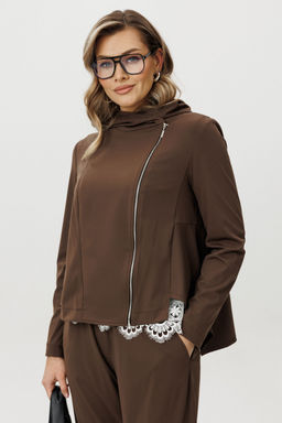 Костюм Fantazia Mod 5370 шоколад  фото 3