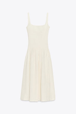 LONG CROCHET SKIRT - Zara фото 21