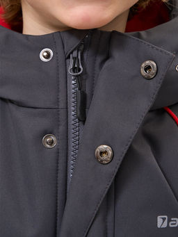 Костюм утепленный 25517-528 горчичный - Avese фото 15