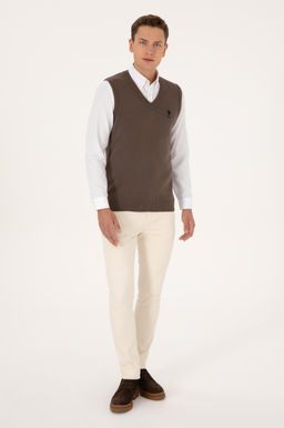Erkek Vizon S_veter - U.s. polo assn фото 4
