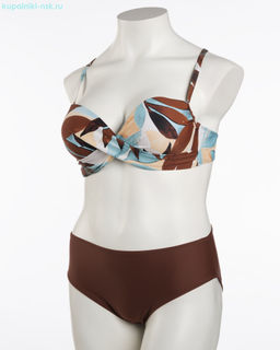 2502-10 A Купальник раздельный (48-54)