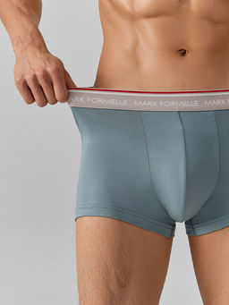 Цена за 2 штуки! ТРУСЫ МУЖСКИЕ - Mark formelle фото 4