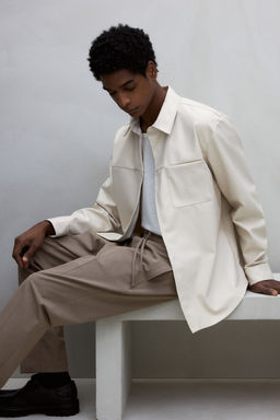 Joggers de vestir Slim Fit - H&m фото 3