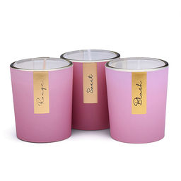 Набор свечей "Арома" (6шт.) в коробке