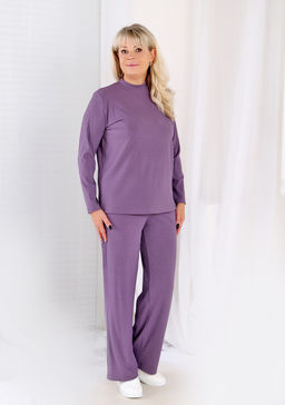 Костюм Монди т.лила - Марлен фото 2