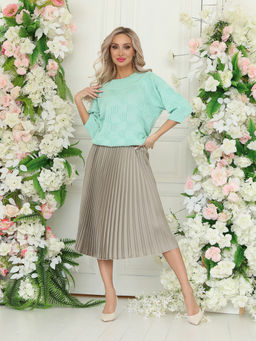 Джемпер Др4-533/4 - Wisell фото 6